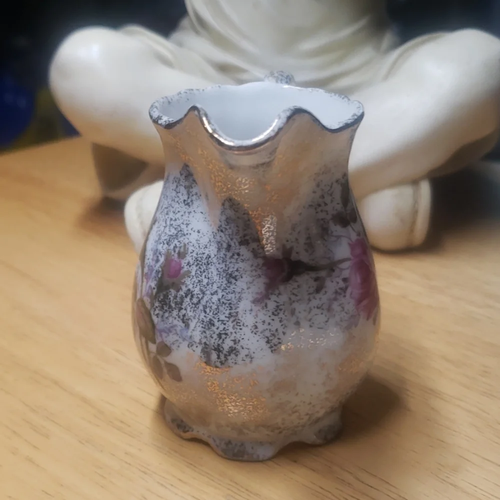 Vtg Antique Creamer